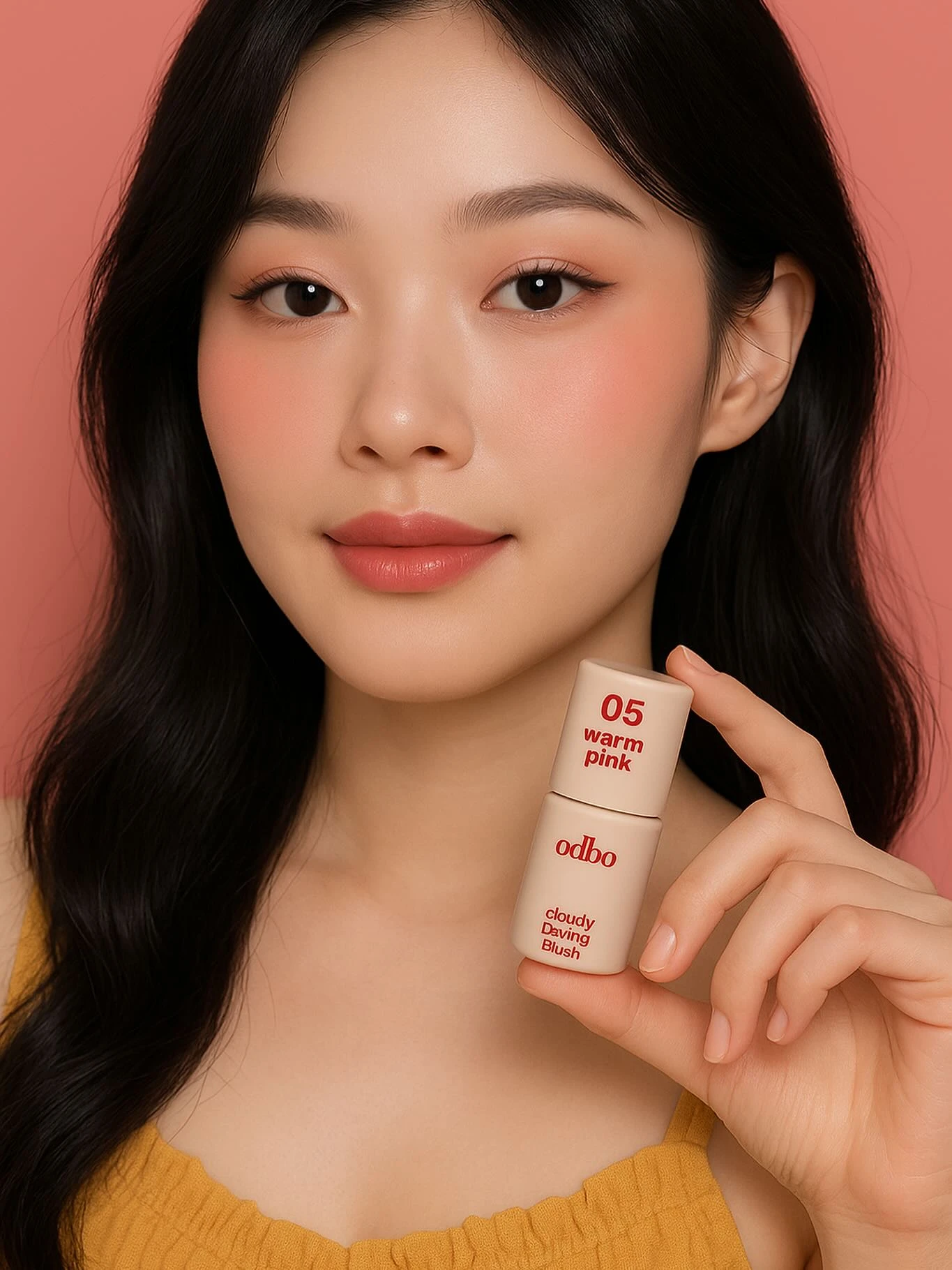 cream blush shades