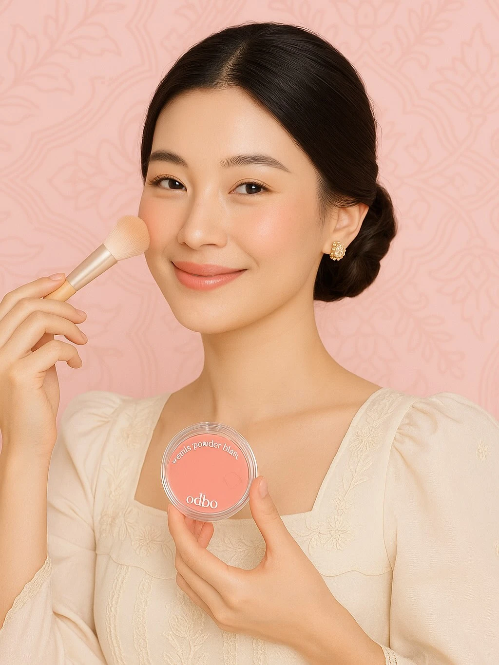 blush
