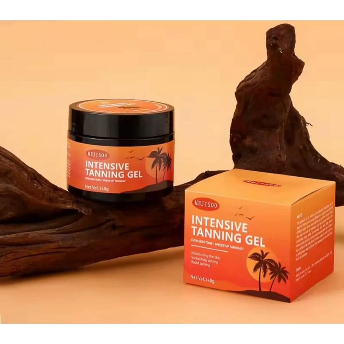 Intensive Tanning Gel