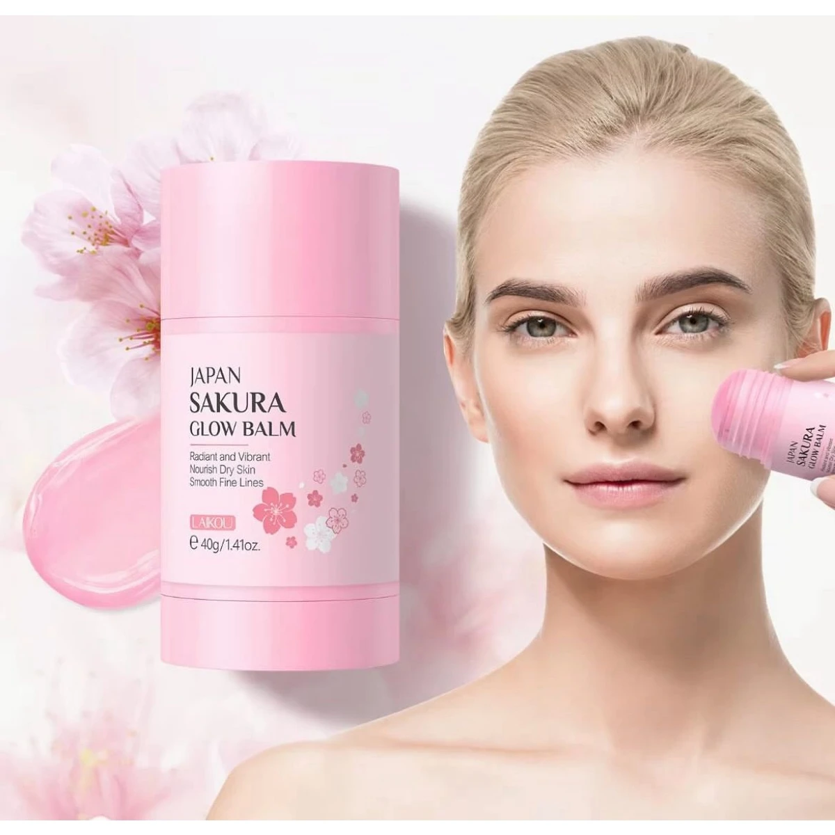 Sakura Glow Balm