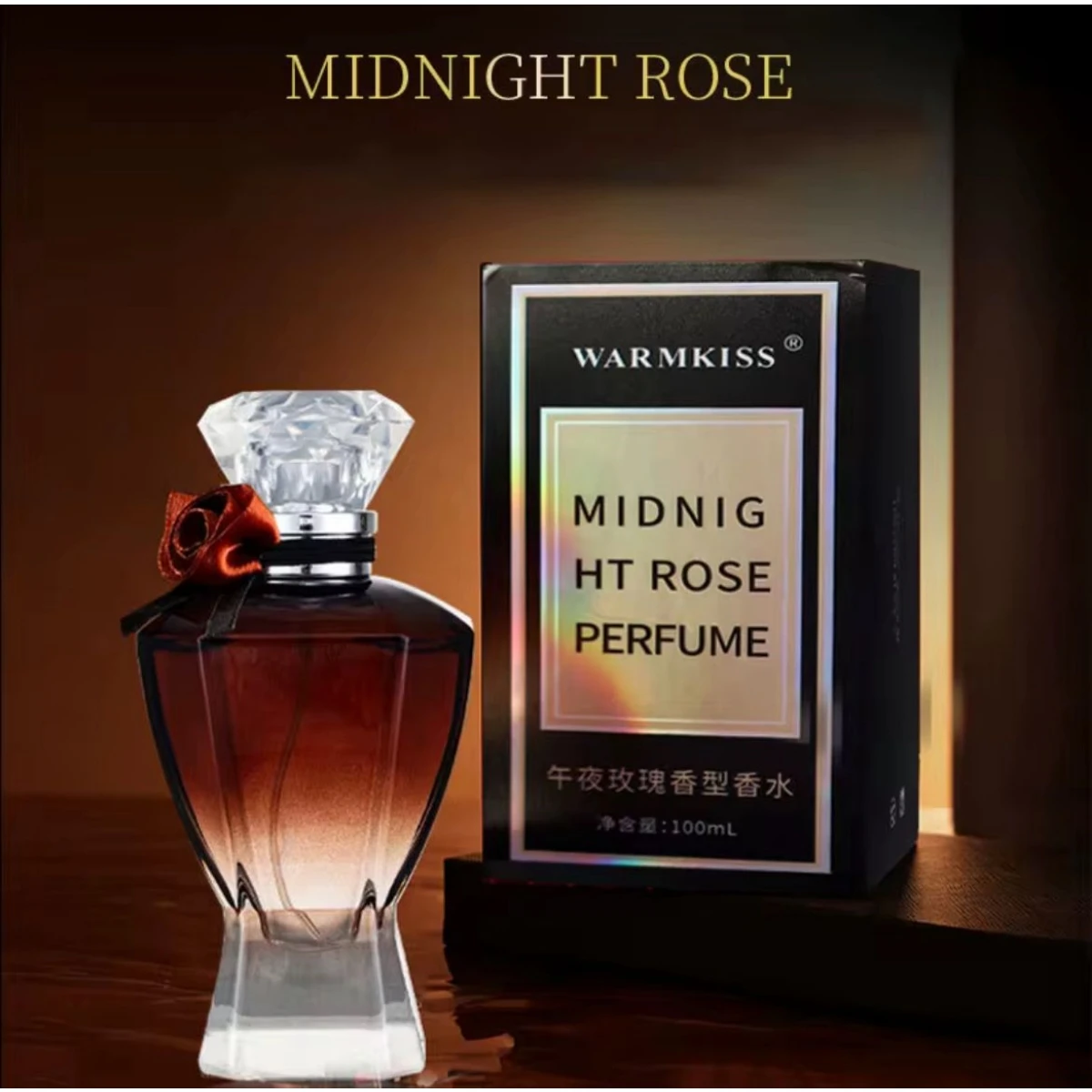 MIDNIGHT ROSE